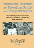 Cover: Structured Exercises for Promoting Family and Group Strengths - Routledge