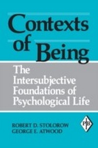 Enlarge image Cover: Contexts of Being - Routledge