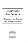 Cover: Family, Self, and Society - Routledge