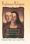 Cover: Righteous Religion - Routledge