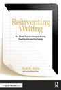 Cover: Reinventing Writing - Routledge