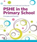 Cover: PSHE in the Primary School - Routledge
