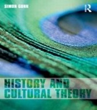 Bild vergrößern Bild: History and Cultural Theory - Routledge
