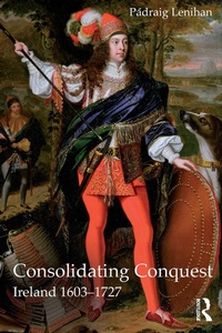 Enlarge image Cover: Consolidating Conquest - Routledge
