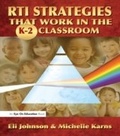 Cover: RTI Strategies that Work in the K-2 Classroom - Routledge