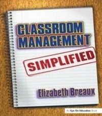 Abbildung von: Classroom Management Simplified - Routledge