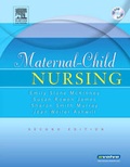 Cover: Maternal-Child Nursing - Text with Free Study Guide Package - Saunders