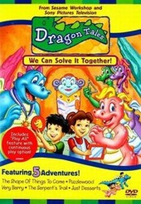 Enlarge image Cover: Dragon Tales - Sony Pictures Home Ent