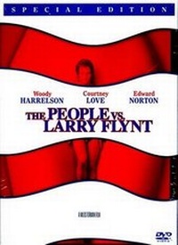 Enlarge image Cover: The People vs. Larry Flynt - Sony Pictures Home Ent