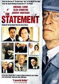Enlarge image Cover: The Statement - Sony Pictures Home Ent