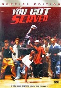 Enlarge image Cover: You Got Served - Sony Pictures Home Ent