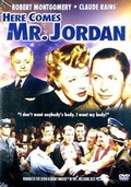 Cover: Here Comes Mr. Jordan - Sony Pictures Home Ent