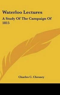 Enlarge image Cover: Waterloo Lectures - Kessinger Publishing