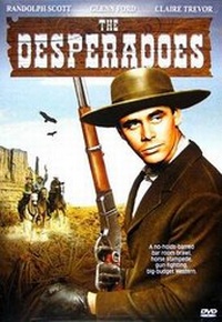 Enlarge image Cover: The Desperadoes - Sony Pictures Home Ent