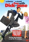 Cover: Fun with Dick and Jane - Sony Pictures Home Ent