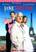 Cover: The Pink Panther - Sony Pictures Home Ent