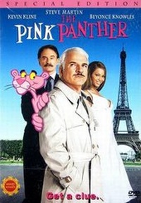 Enlarge image Cover: The Pink Panther - Sony Pictures Home Ent