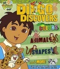 Cover: Diego Discovers - Simon Spotlight