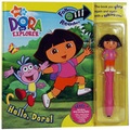 Cover: Hello, Dora! - Simon Scribbles