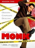Cover: Monk - Universal Home Video
