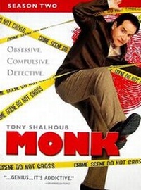Enlarge image Cover: Monk - Universal Home Video