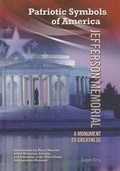 Cover: Jefferson Memorial - Mason Crest Publishers