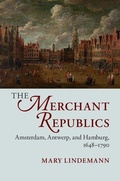 Cover: The Merchant Republics - Cambridge University Press