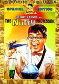 Cover: The Nutty Professor - Paramount Home Video