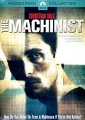 Cover: The Machinist - Paramount Home Video