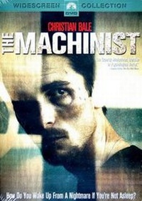Enlarge image Cover: The Machinist - Paramount Home Video
