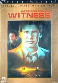 Enlarge image Cover: Witness - Paramount Home Video