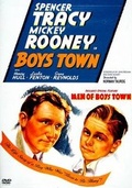 Cover: Boys Town - Warner Home Video