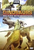 Cover: Before the Dinoaurs - Warner Home Video