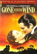 Cover: Gone with the Wind - Warner Home Video