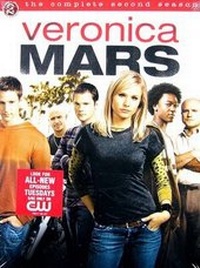 Enlarge image Cover: Veronica Mars - Warner Home Video