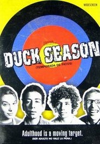 Enlarge image Cover: Duck Season - Warner Home Video