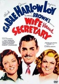 Cover: Wife vs. Secretary - Warner Home Video