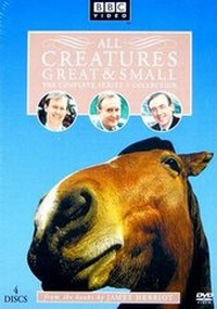 Enlarge image Cover: All Creatures Great and Small - Warner Home Video