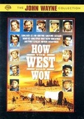 Cover: How the West Was Won - Warner Home Video