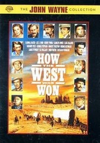 Enlarge image Cover: How the West Was Won - Warner Home Video