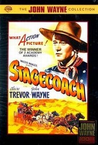Enlarge image Cover: Stagecoach - Warner Home Video