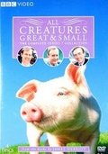 Cover: All Creatures Great & Small - Warner Home Video