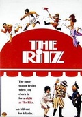 Cover: The Ritz - Warner Home Video