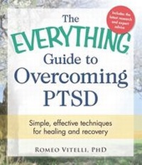 Enlarge image Cover: The Everything Guide to Overcoming PTSD - Everything