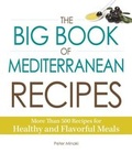 Bild: The Big Book of Mediterranean Recipes - Adams Media