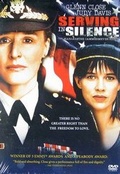 Cover: Serving in Silence - Sony Pictures Home Ent