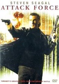 Cover: Attack Force - Sony Pictures Home Ent