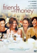 Cover: Friends with Money - Sony Pictures Home Ent