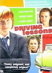 Enlarge image Cover: Driving Lessons - Sony Pictures Home Ent