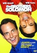 Cover: The Brothers Solomon - Sony Pictures Home Ent